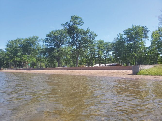 Water line woes put summer Lake Antoine camping in doubt | News, Sports, Jobs - Vimarsana News